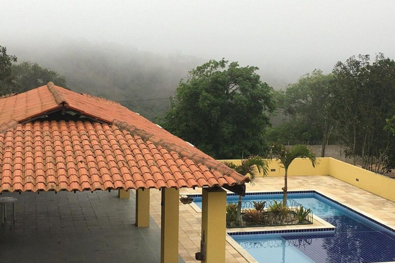 Flat Em Serra Negra - Bezerros Eksteriør bilde