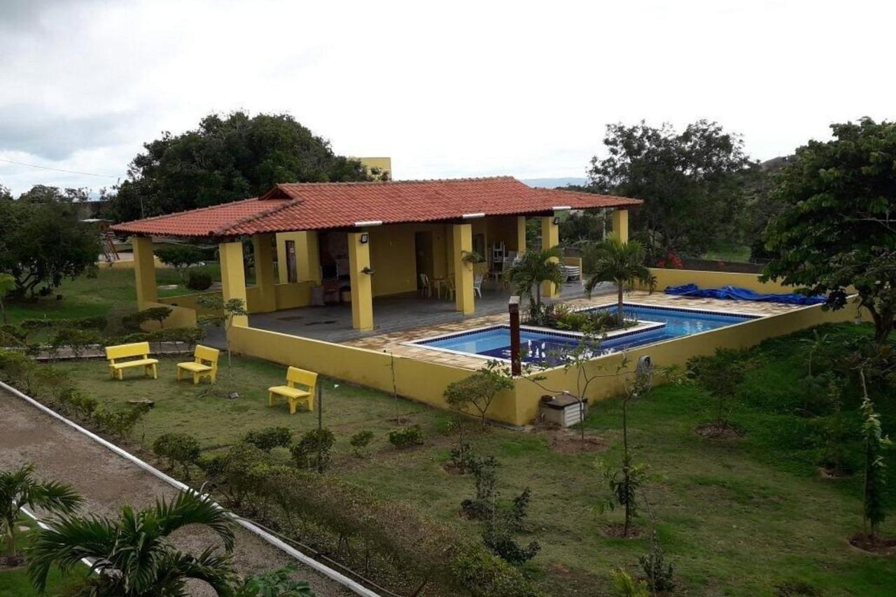 Flat Em Serra Negra - Bezerros Eksteriør bilde