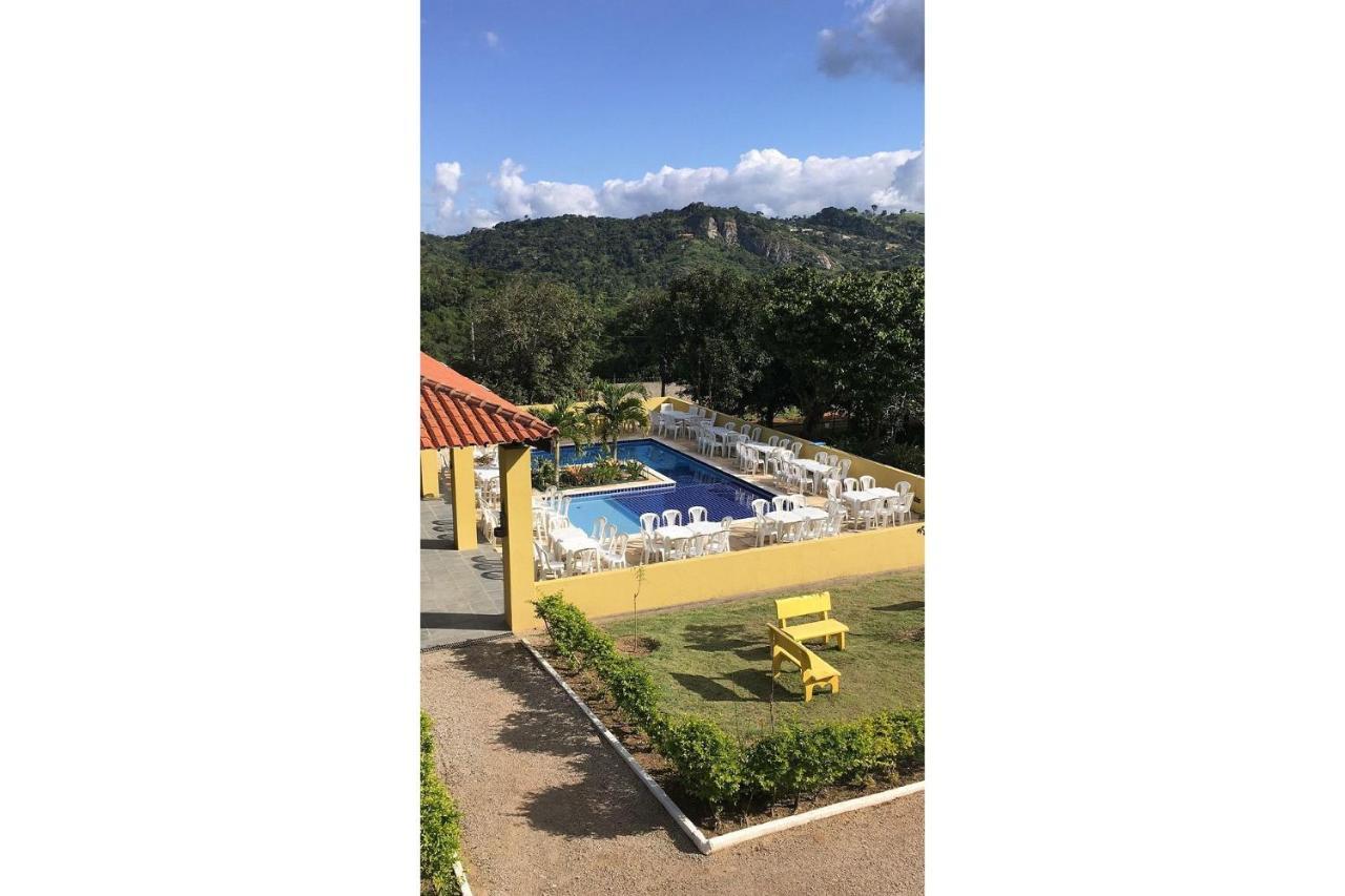 Flat Em Serra Negra - Bezerros Eksteriør bilde
