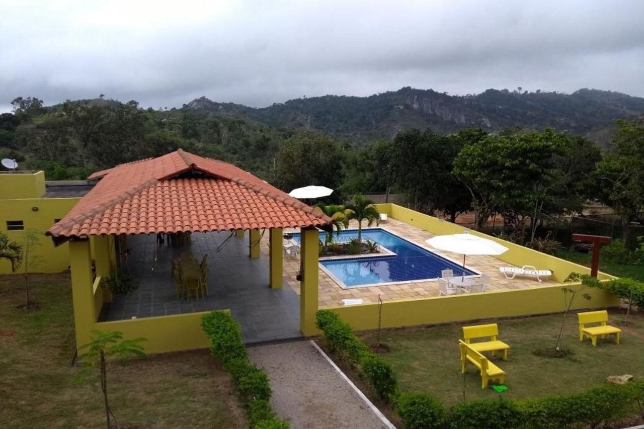 Flat Em Serra Negra - Bezerros Eksteriør bilde