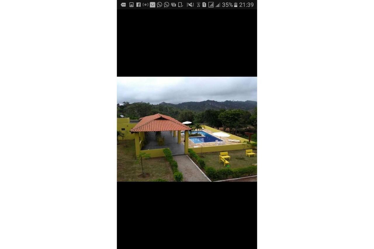 Flat Em Serra Negra - Bezerros Eksteriør bilde