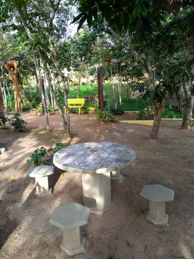 Flat Em Serra Negra - Bezerros Eksteriør bilde