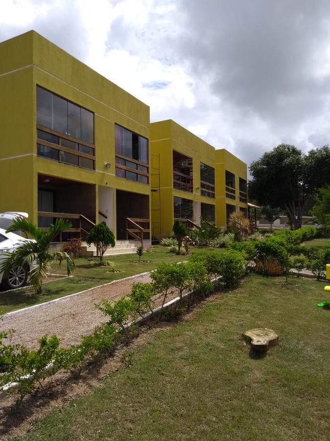 Flat Em Serra Negra - Bezerros Eksteriør bilde