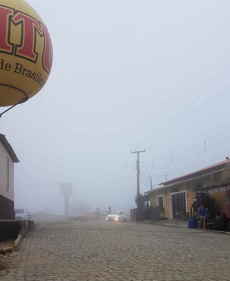 Flat Em Serra Negra - Bezerros Eksteriør bilde