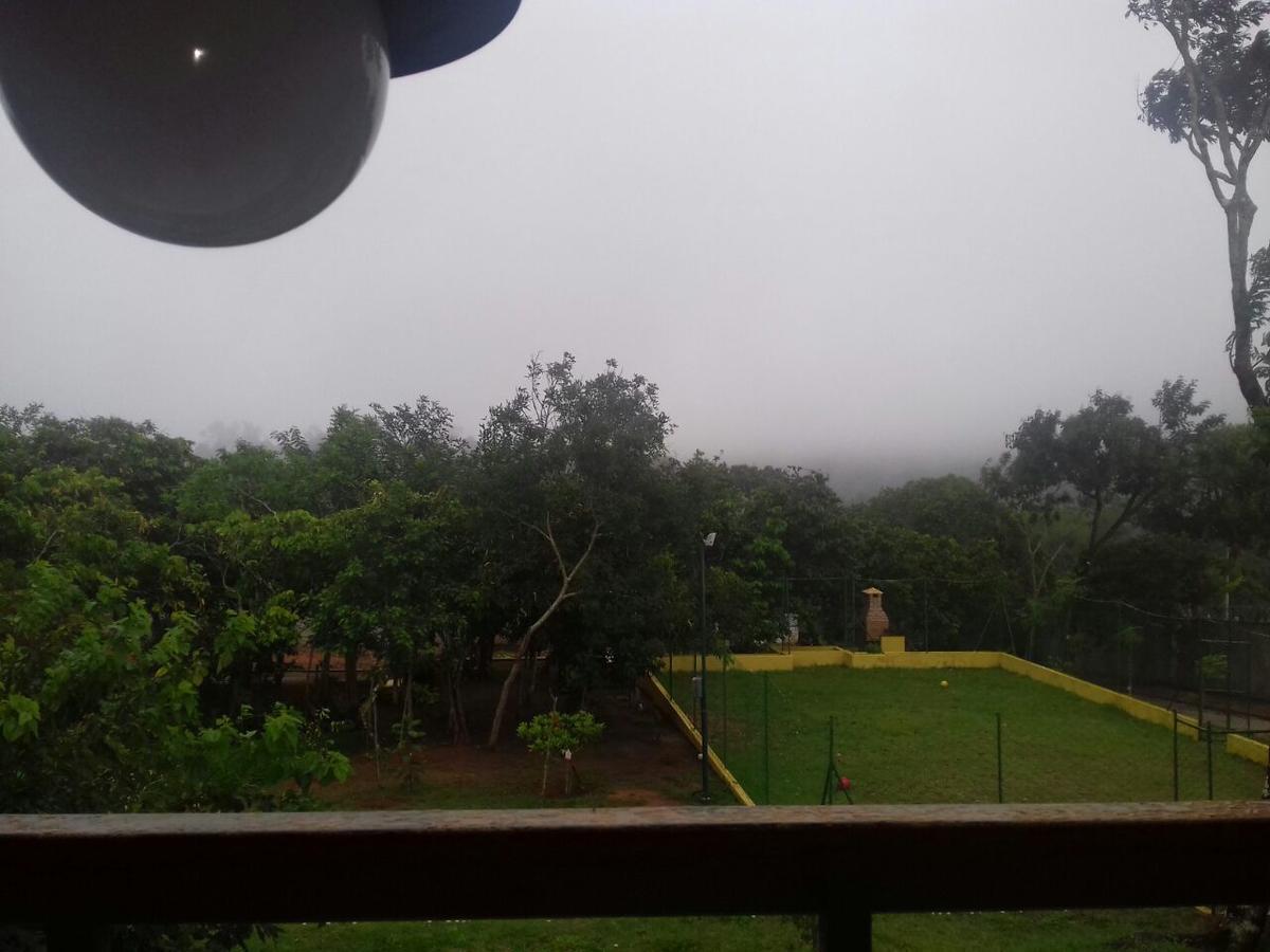 Flat Em Serra Negra - Bezerros Eksteriør bilde