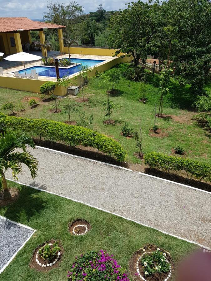 Flat Em Serra Negra - Bezerros Eksteriør bilde