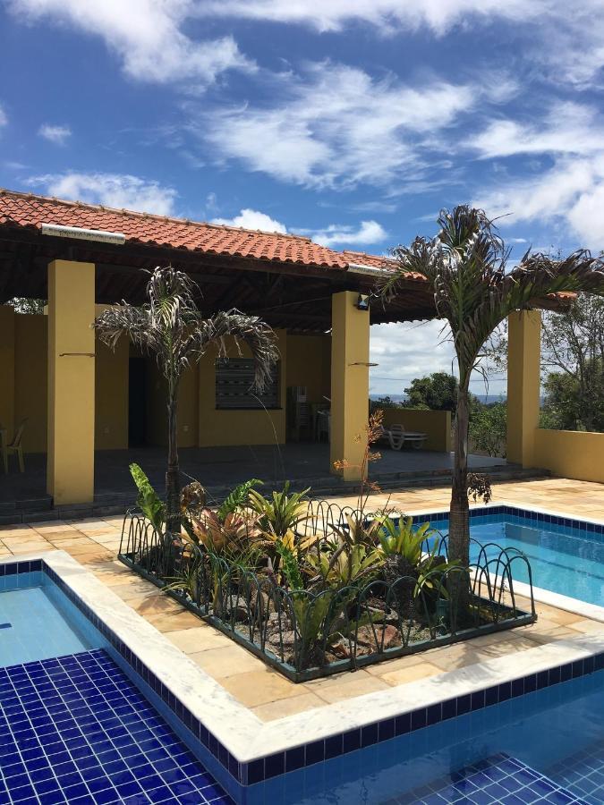 Flat Em Serra Negra - Bezerros Eksteriør bilde