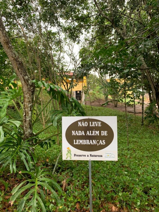 Flat Em Serra Negra - Bezerros Eksteriør bilde