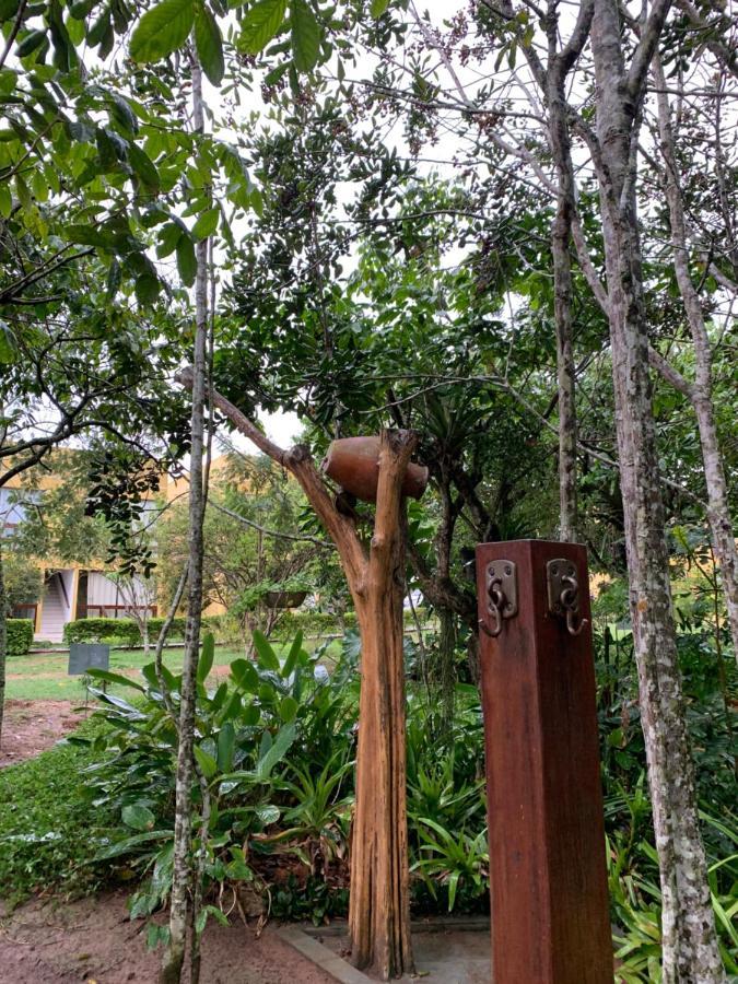 Flat Em Serra Negra - Bezerros Eksteriør bilde