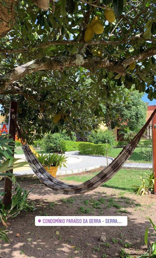 Flat Em Serra Negra - Bezerros Eksteriør bilde